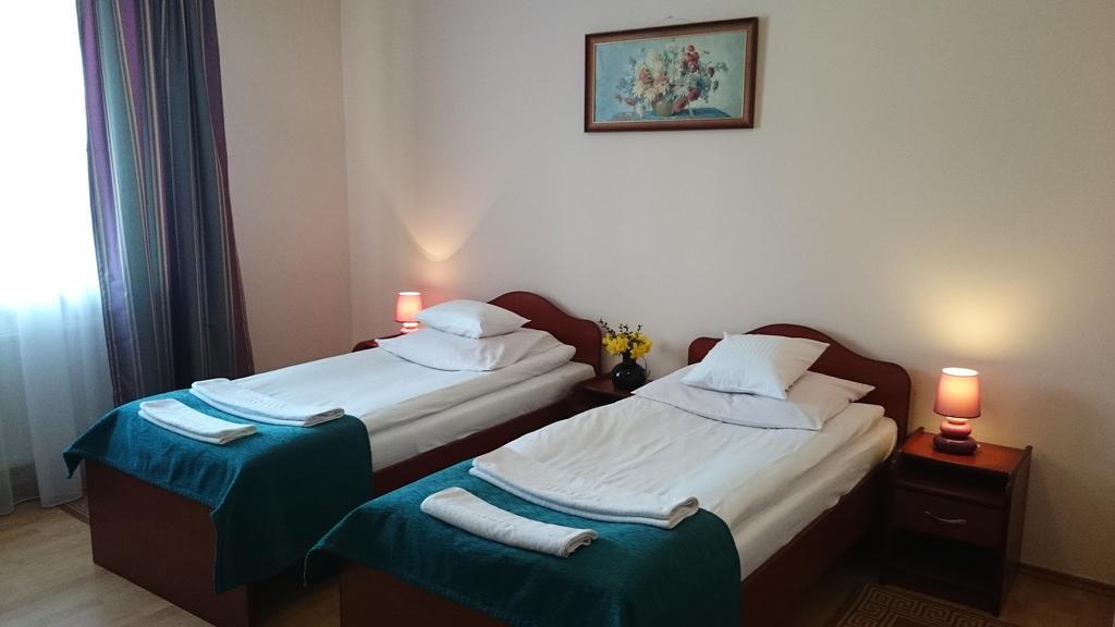 Hotel Pod Kamykiem 3*