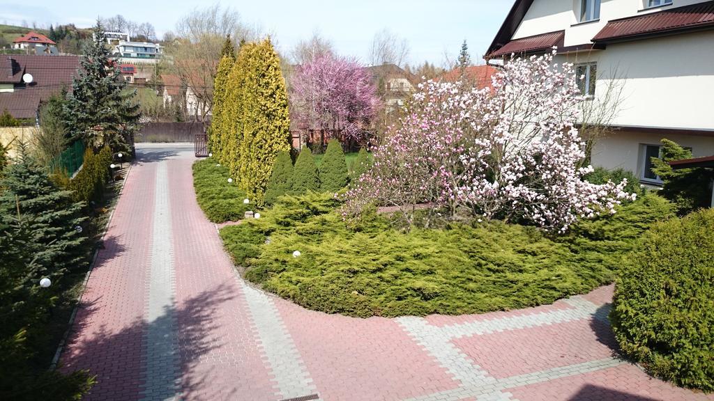 Hotel Pod Kamykiem Rząska