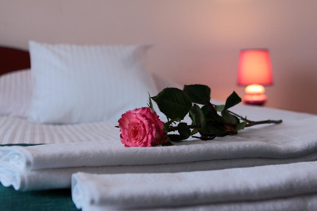 Pod Kamykiem Hotel Rzaska
